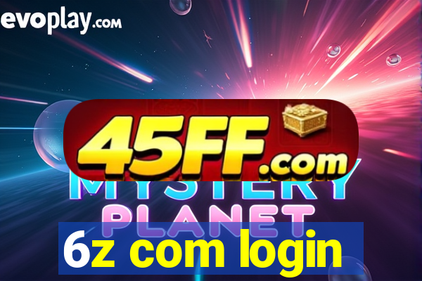 6z com login